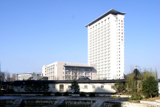 苏州市中医医院二期建设项目