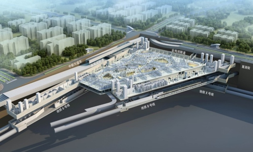 苏州工业园区恒泰建设管理有限公司中塘公园地下空间开发项目